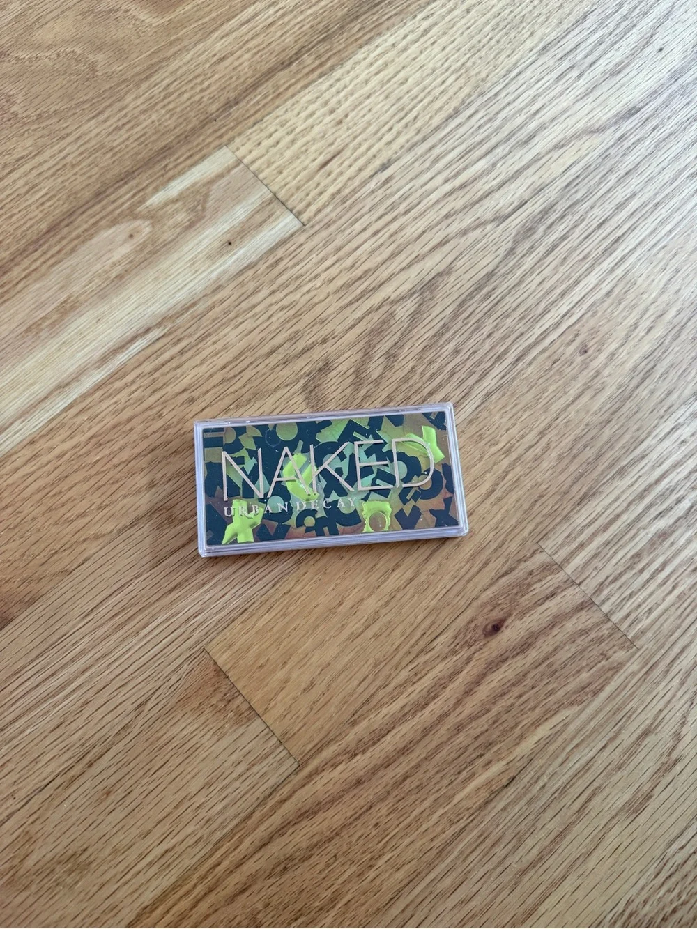 Urban Decay Naked Mini Eyeshadow Palette - Foxy